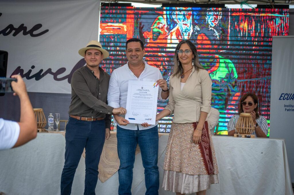 El queso chonero es declarado patrimonio cultural inmaterial del Ecuador