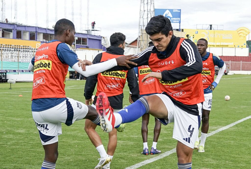 Emelec, Técnico Universitario y Mushuc Runa lideran fichajes para el segundo semestre de LigaPro 2025
