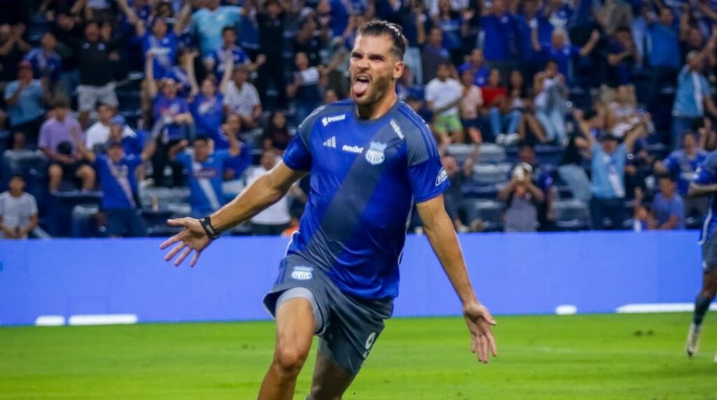 Emelec pierde a Facundo Castelli por lesión para enfrentar a Liga de Quito en la fecha 20