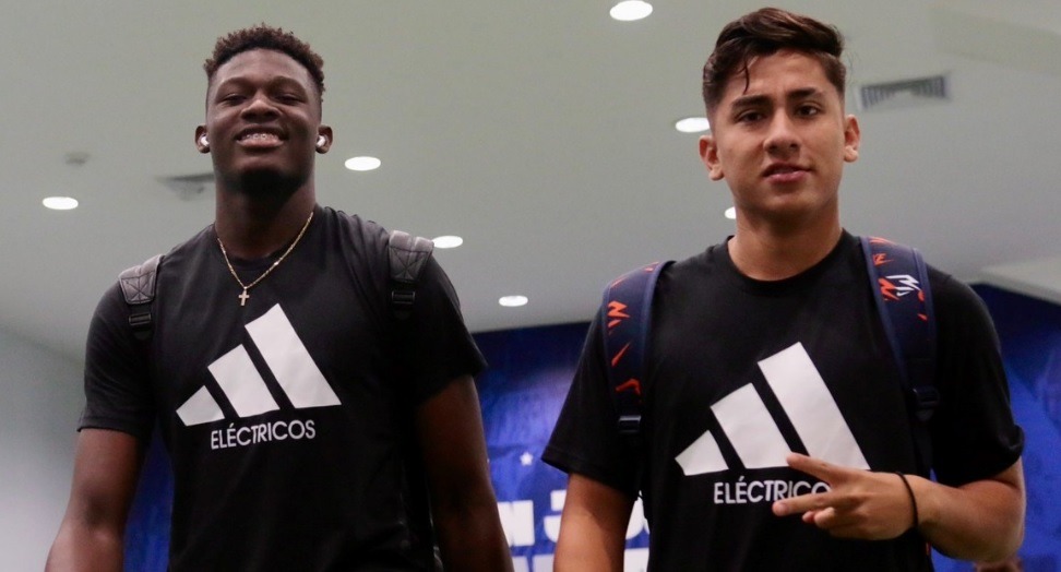 Napa rompe el silencio tras ser separado de Emelec.