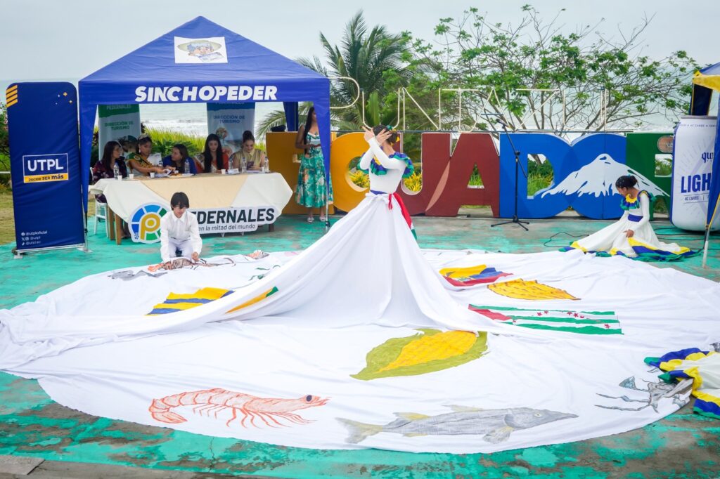 Esta serie de eventos busca consolidar a Pedernales como epicentro de cultura viva.
