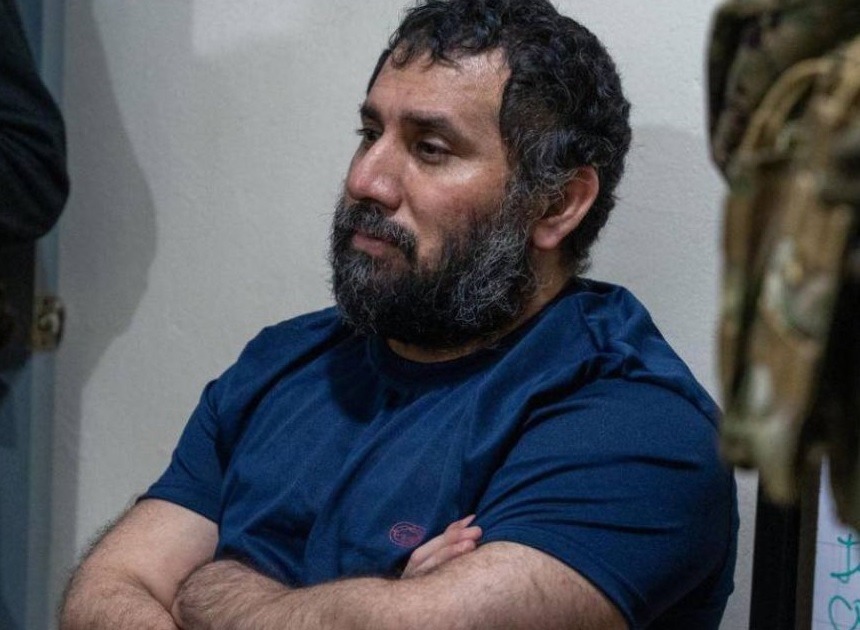 Estados Unidos solicitó formalmente la extradición de Adolfo Macías Villamar, alias Fito, líder de la banda criminal Los Choneros,