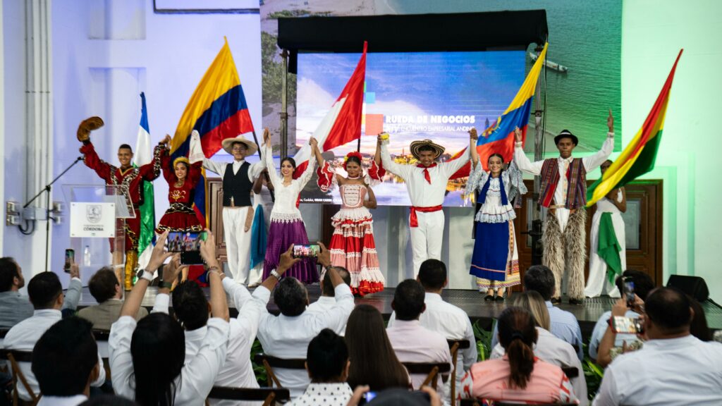 Este año, la rueda de negocios más importante de la Comunidad Andina se realizará en la ciudad de Montería, Colombia.
