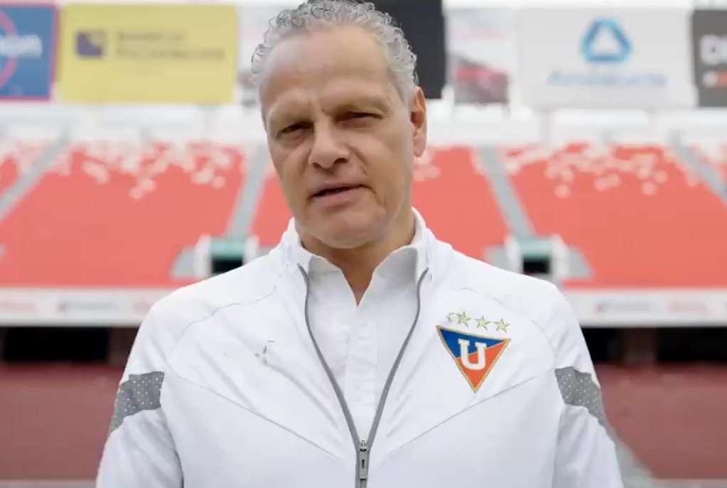 Esteban Paz, exdirigente de Liga de Quito, anunció que presentará una demanda contra el club. Las razones, según él, por la negativa del directorio