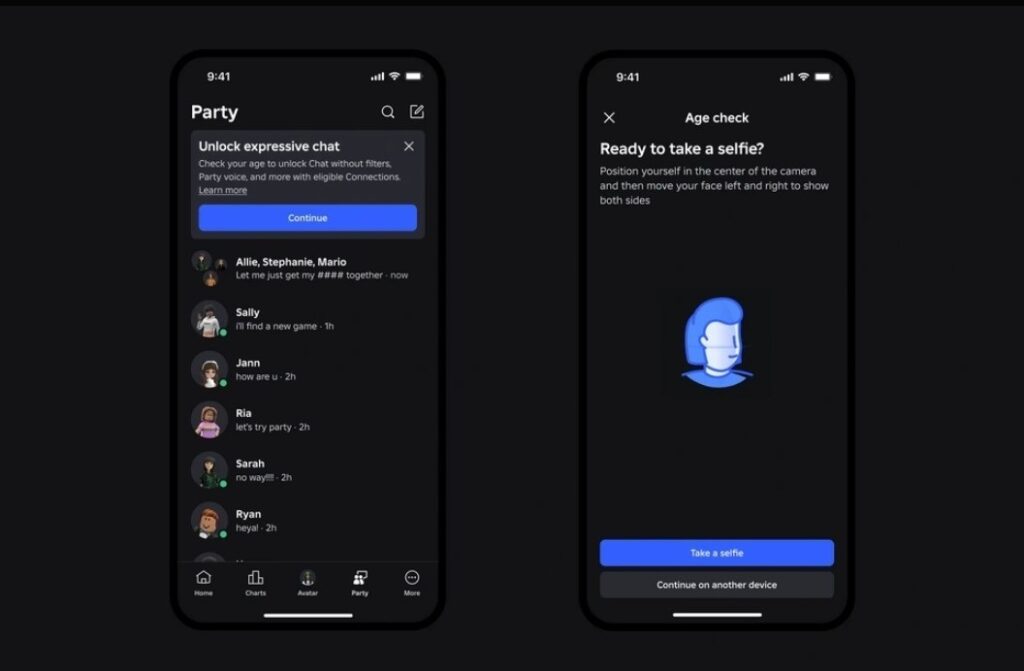 Roblox implementa IA para verificar edad y lanza Conexiones de Confianza. FOTO: Europa Press.