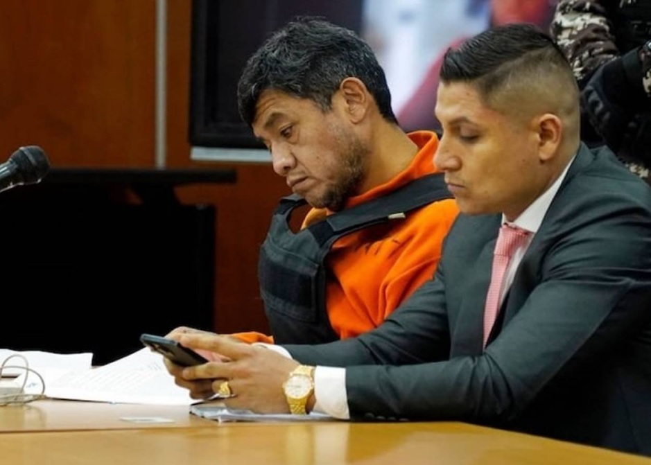 Exjuez Emerson Curipallo recibe nueva condena de 27 meses por prevaricato en Santo Domingo tras liberar sentenciados