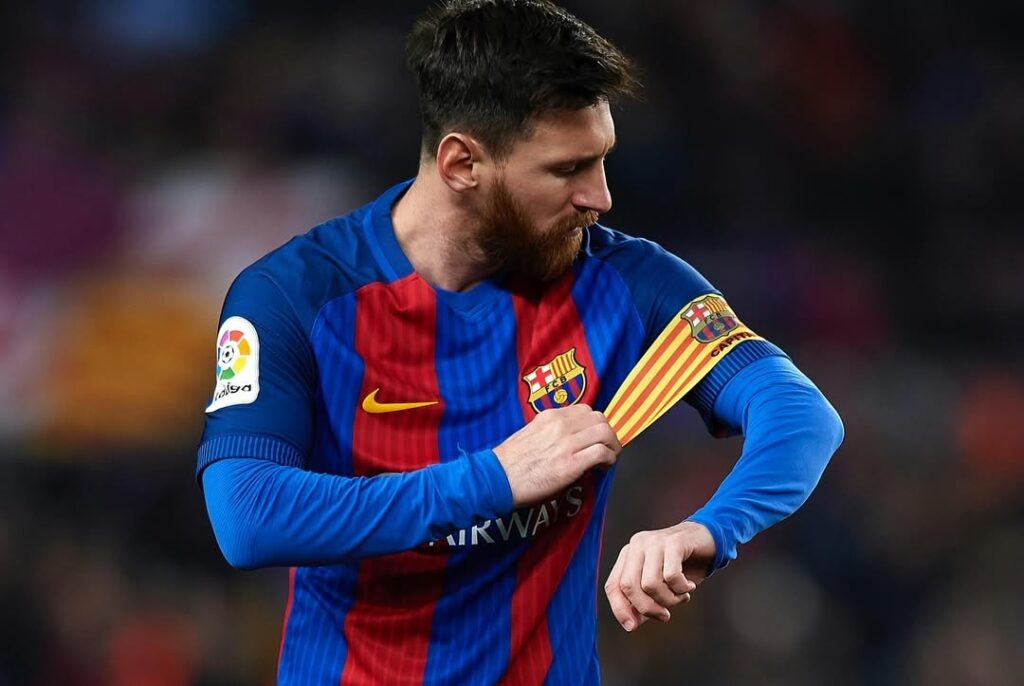 FC Barcelona planea homenaje a Lionel Messi en la reinauguración del Camp Nou
