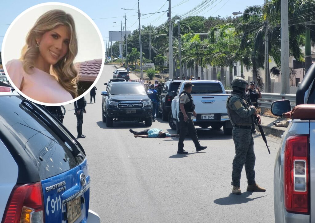 Génesis Mendoza, la mujer asesinada junto a presunto líder de Los Lobos, ya había sufrido un atentado.