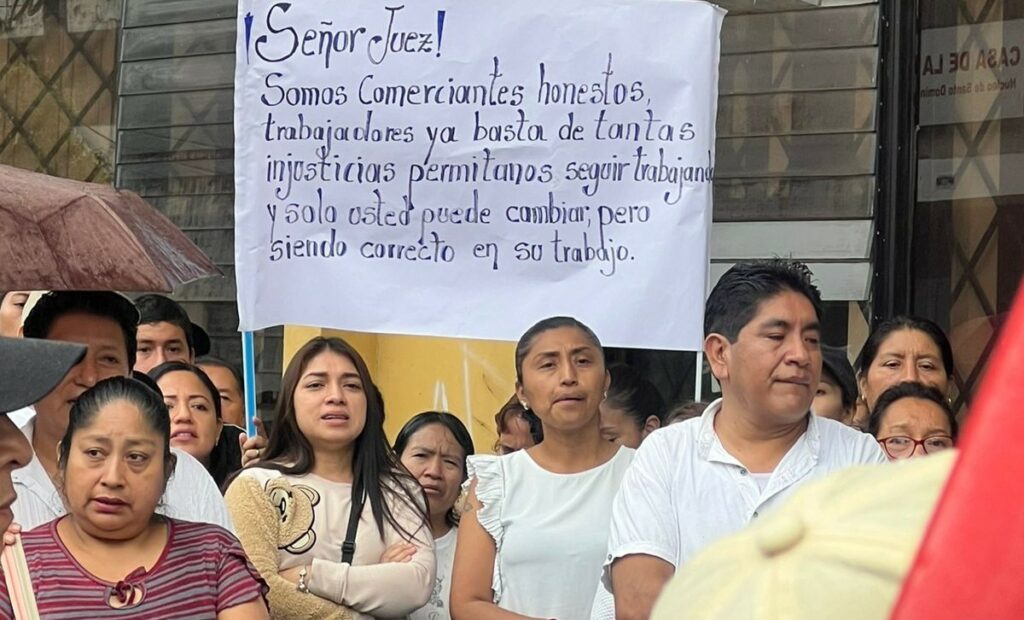Fallo judicial en Santo Domingo condiciona la reubicación de la tradicional peatonal 3 de Julio