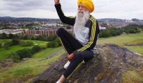 Fauja Singh, reconocido como el corredor de maratones más longevo del mundo, falleció a los 114 años tras ser atropellado por un vehículo.