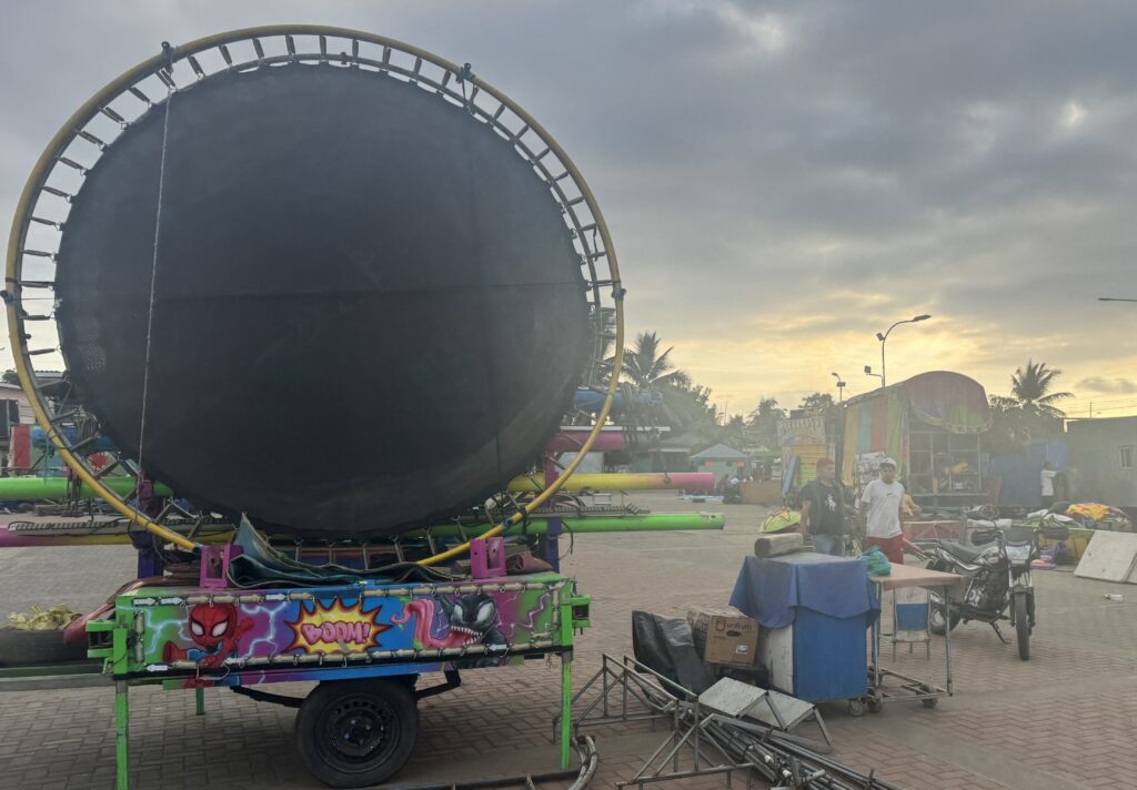 Fe, tradición y comercio se entrelazan en honor a la Virgen del Carmen.