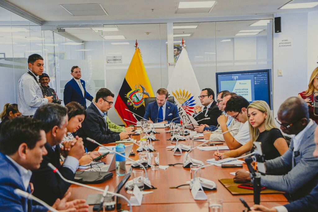Federaciones deportivas proponen ajustes clave a nueva Ley del Deporte