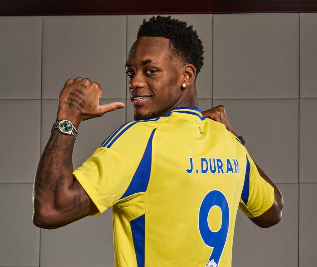 Fenerbahçe de José Mourinho ultima el fichaje del colombiano Jhon Durán