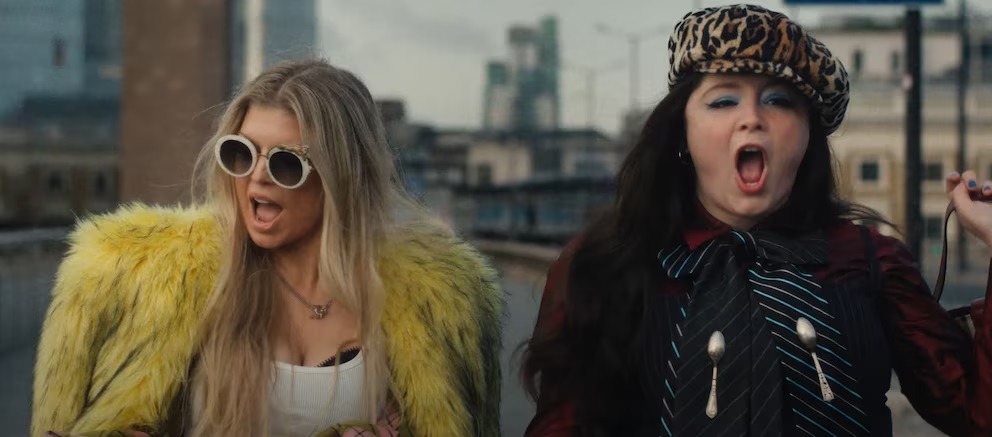 Fergie regresa a la música con nueva versión de 'London Bridge' para Netflix