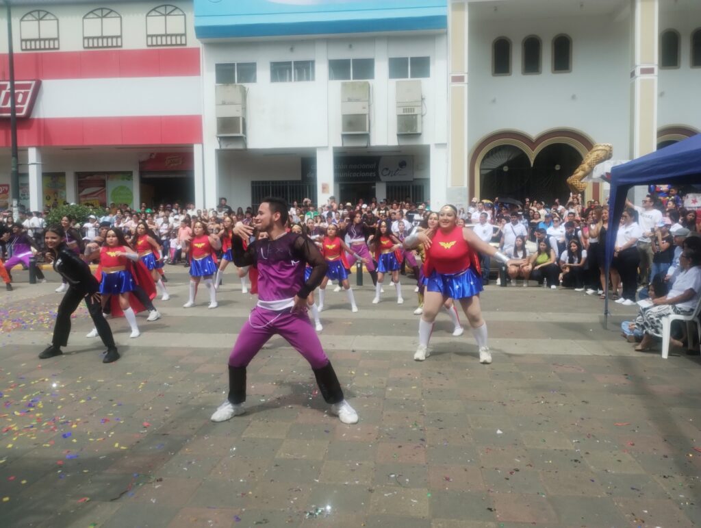 Fiestas Santa Ana