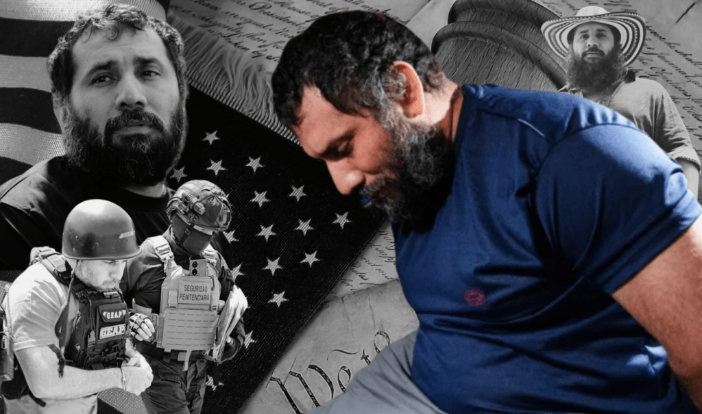 'Fito' Macías arribó a Estados Unidos, donde será juzgado por siete cargos vinculados al narcotráfico