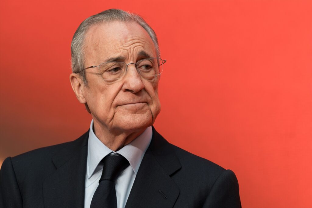 Florentino Pérez, "Hemos incorporado a jugadores extraordinarios que ayudarán a seguir alimentando la ilusión".