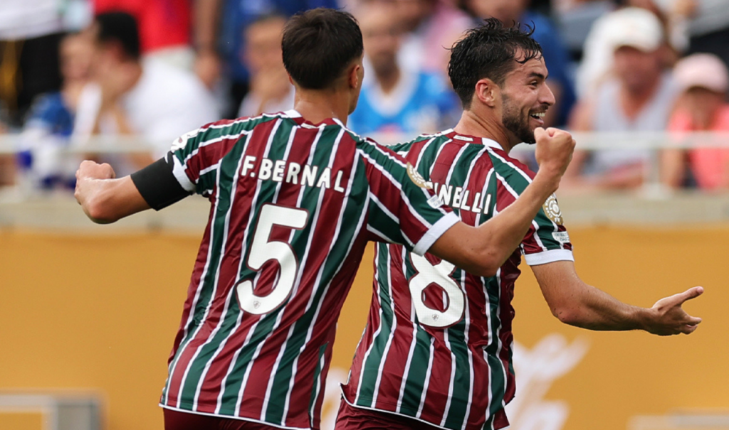 Fluminense vence por 2- 1 a Al Hilal y avanza a las semifinales del Mundial de Clubes