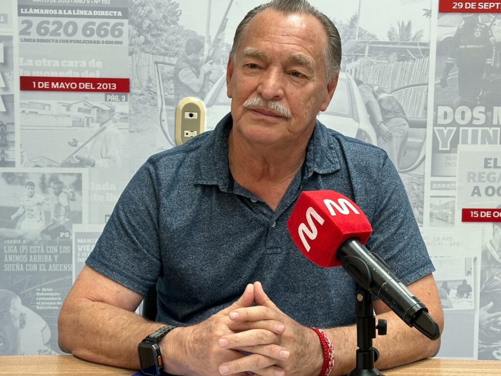 Freddy Platón revela cómo empresarios manabitas están llegando a EE. UU. y Europa con sus productos.