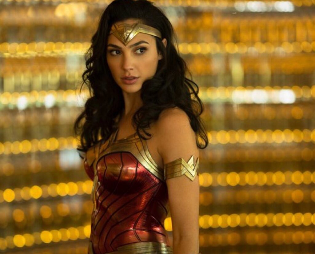 Gal Gadot fue la última actriz que encarnó en la piel de la Mujer Maravilla.
