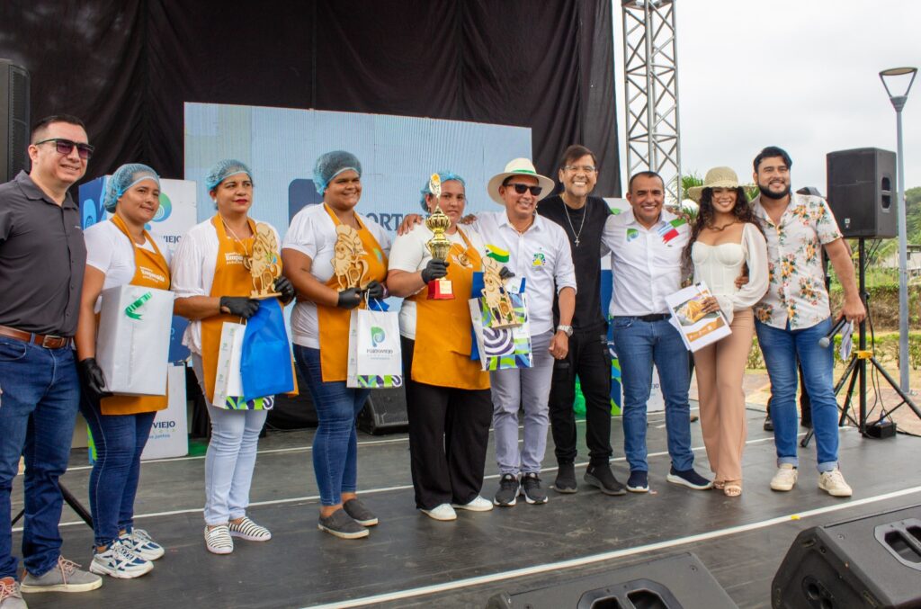 Ganadores del Segundo Festival de la Empanada en 2024