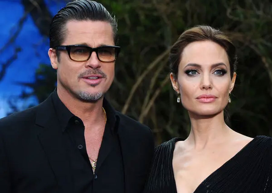 Brad Pitt y Angelina Jolie tuvieron una relación de 12 años y tres hijos biológicos.
