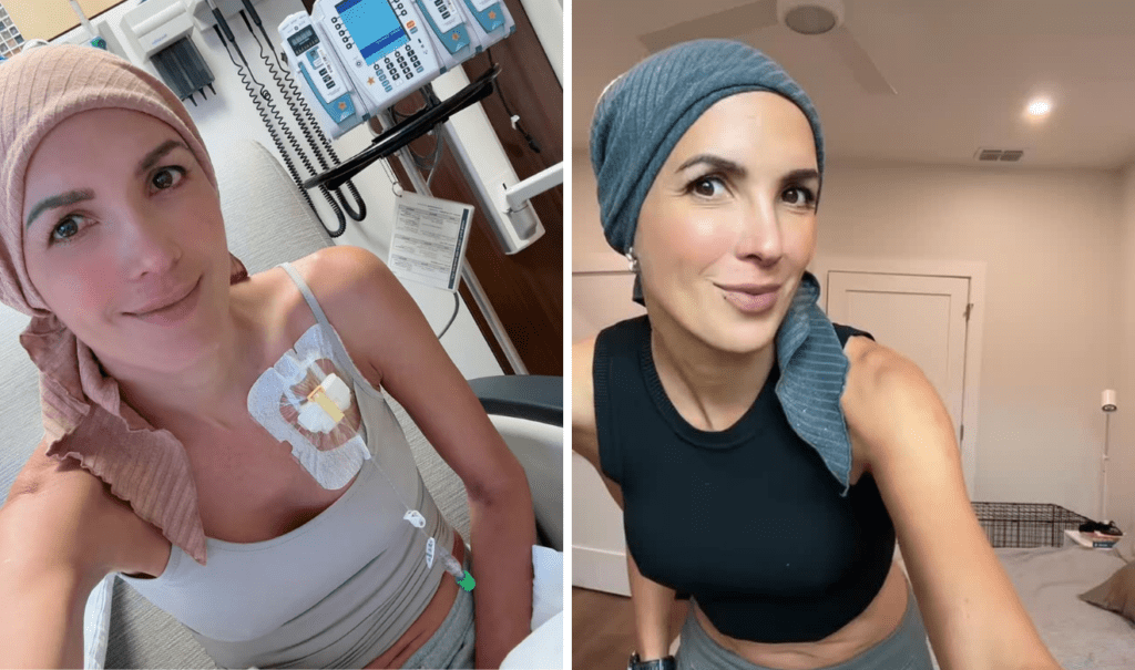 Ginecóloga se negó a hacerle una ecografía a 'La Flaca' Guerrero previo a su diagnóstico de cáncer en etapa 3