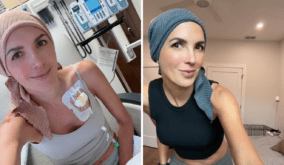 Ginecóloga se negó a hacerle una ecografía a 'La Flaca' Guerrero previo a su diagnóstico de cáncer en etapa 3