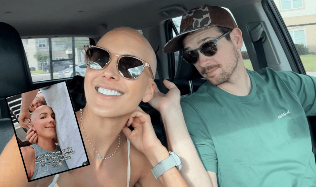 Graham Kersey le enseñó a 'La Flaca' Guerrero que el amor verdadero no huye