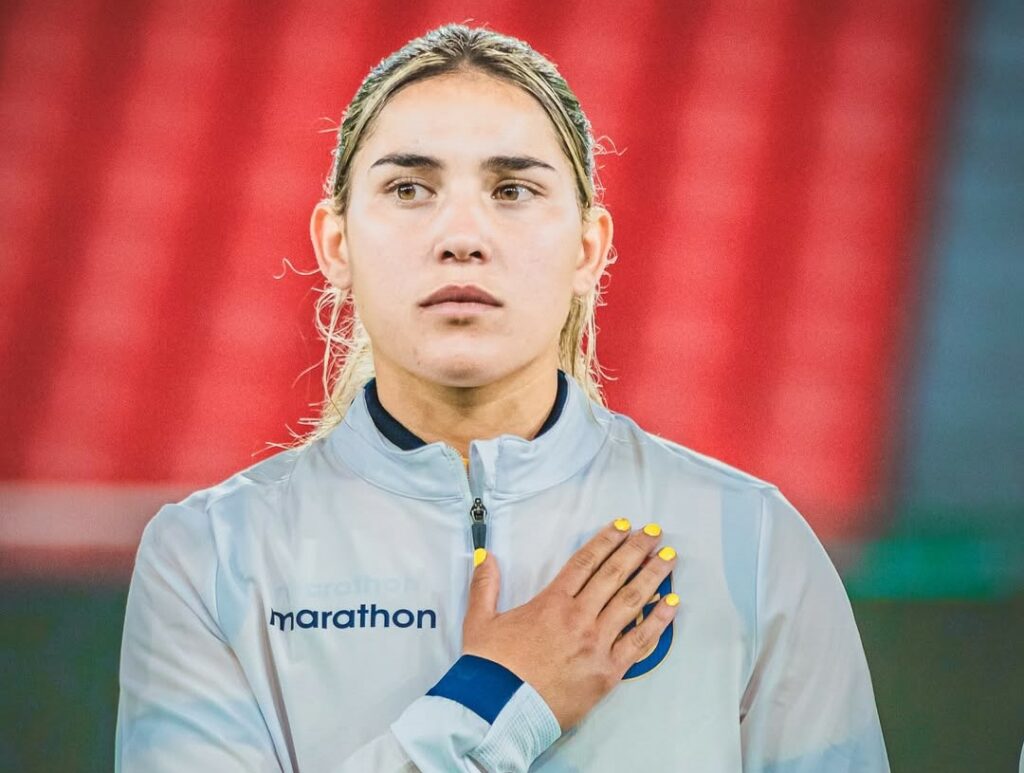 Granada CF oficializa la incorporación de la ecuatoriana Manoly Baquerizo