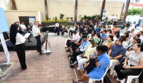 Guayaquil refuerza la cohesión social en sectores vulnerables con más de 55.000 acciones comunitarias.