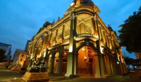 Quince edificios patrimoniales de Guayaquil están en uso activo con fines públicos, culturales y turísticos tras ser repotenciados por el Municipio.