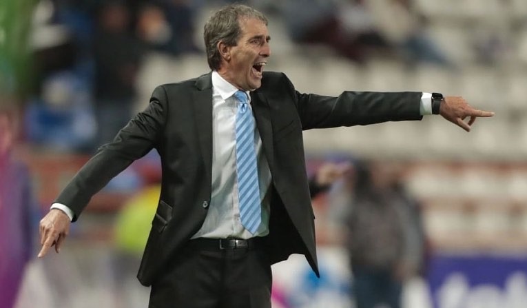 Guillermo Almada, será nuevo entrenador del Real Valladolid para la temporada 20252026