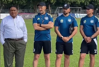 Guillermo Duró asume como nuevo entrenador de Emelec para la LigaPro 2025