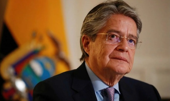 Guillermo Lasso notifica a Andersson Boscán en Canadá por demanda legal