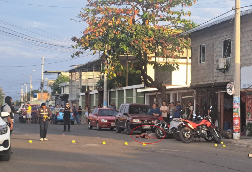 HERMANOS ASESINADOS EL GUABITO DE PORTOVIEJO