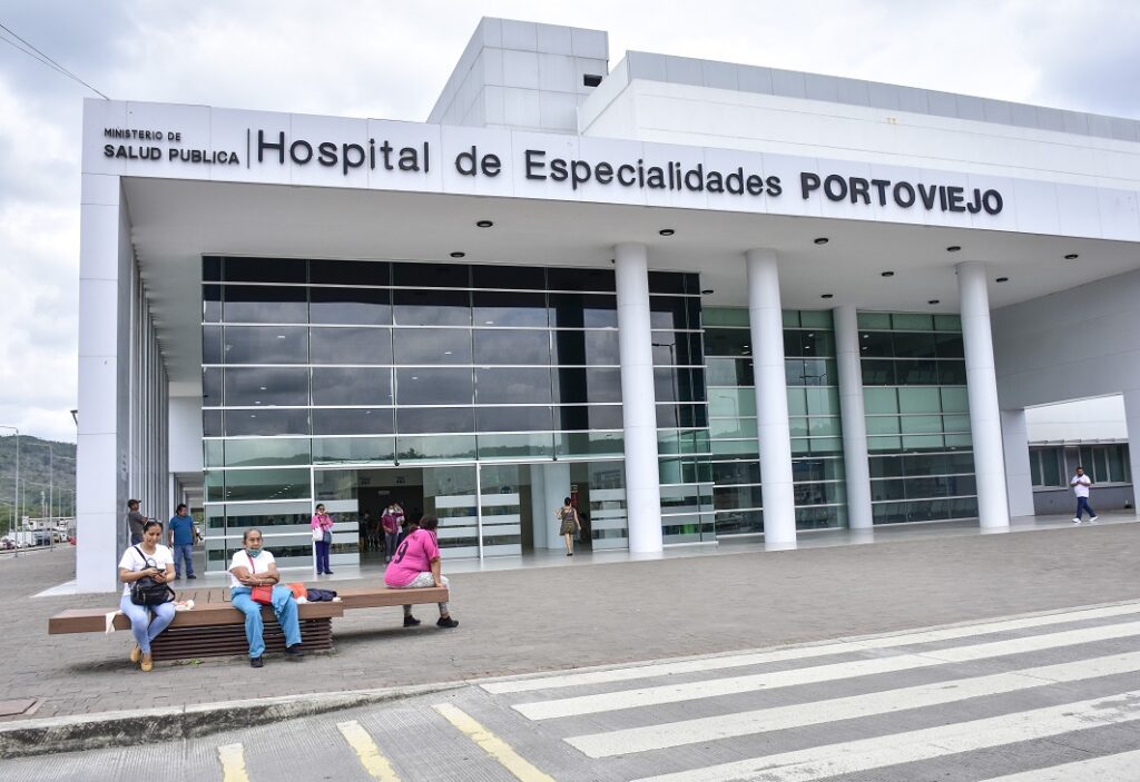 Hospital de Especialidades de Portoviejo HEP