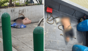 Hallan una cabeza humana y un cuerpo mutilado en diferentes lugares de Sucre, Manabí
