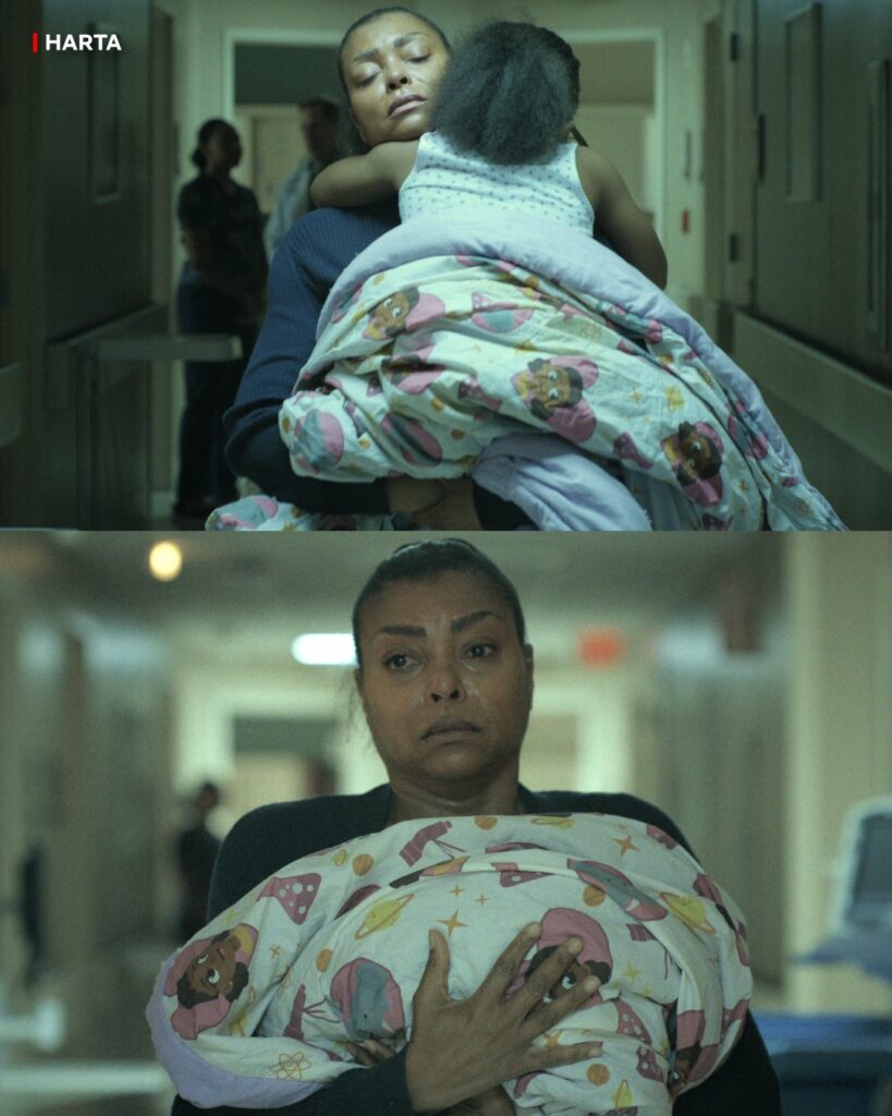 Película 'Harta' de Netflix