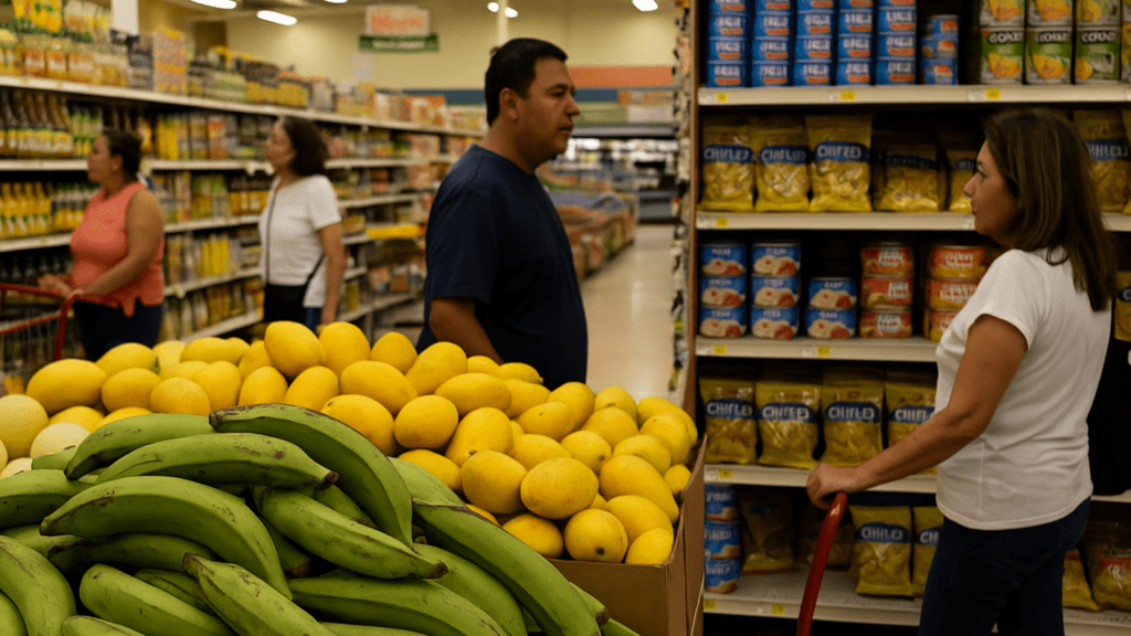 Hay una demanda creciente de alimentos ecuatorianos, impulsada por cambios de estilo de vida y preferencia por alimentos de calidad.