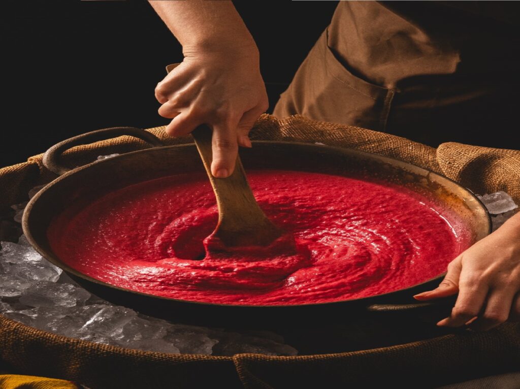 Helado de paila ecuatoriano destaca entre los 50 mejores del mundo según TasteAtlas