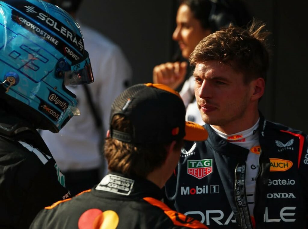 Helmut Marko desmiente rumores sobre la salida de Max Verstappen de Red Bull en 2025