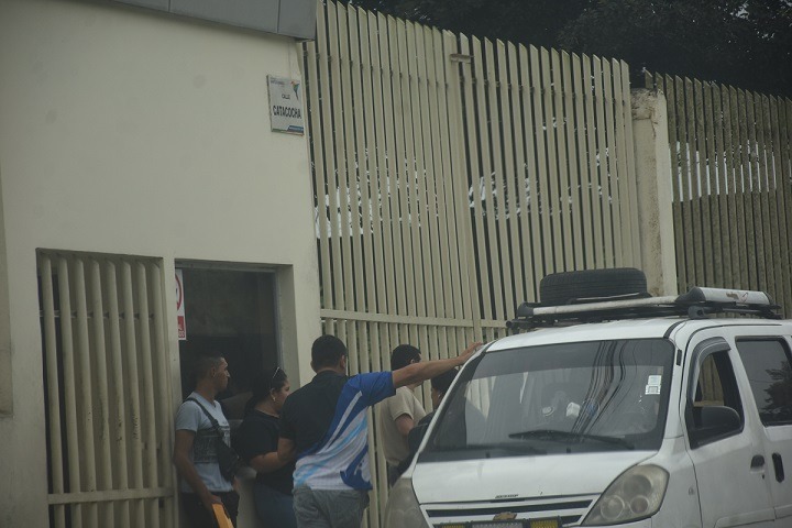 Hombre de 24 años muere por disparo en la cabeza en Santo Domingo