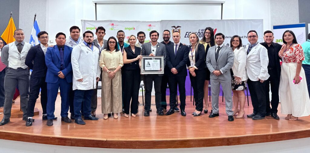 Hospitales del MSP reciben certificación internacional por avances en atención de accidentes cerebrovasculares