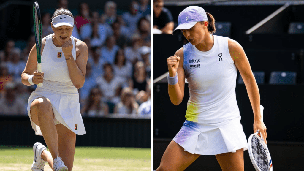 Iga Swiatek arrasa a Bencic y enfrentará a Anisimova en la final de Wimbledon 2025