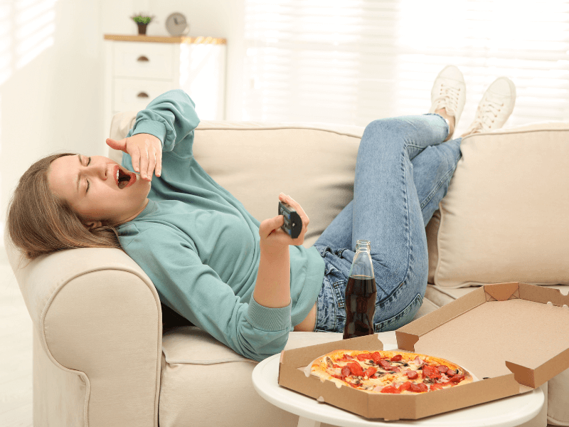 Inactividad física: efectos en la salud y estrategias para revertirla en casa y el trabajo