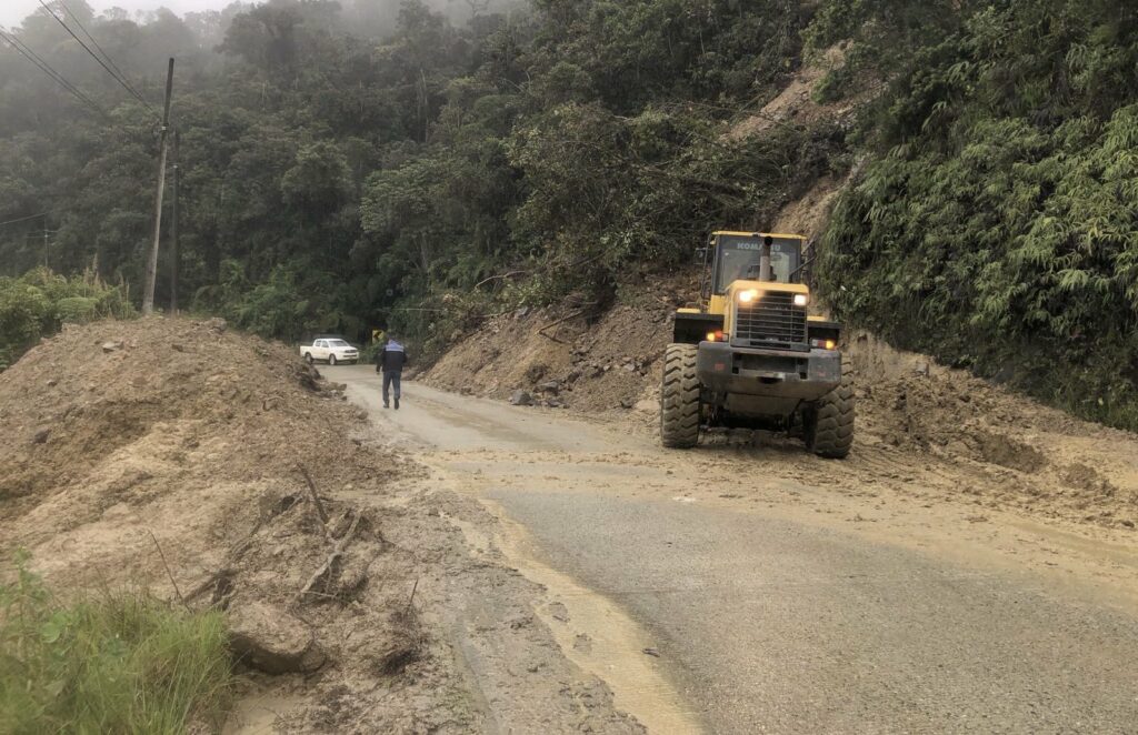 Inamhi Alerta: Amazonía ecuatoriana enfrentará lluvias intensas hasta el 13 de julio