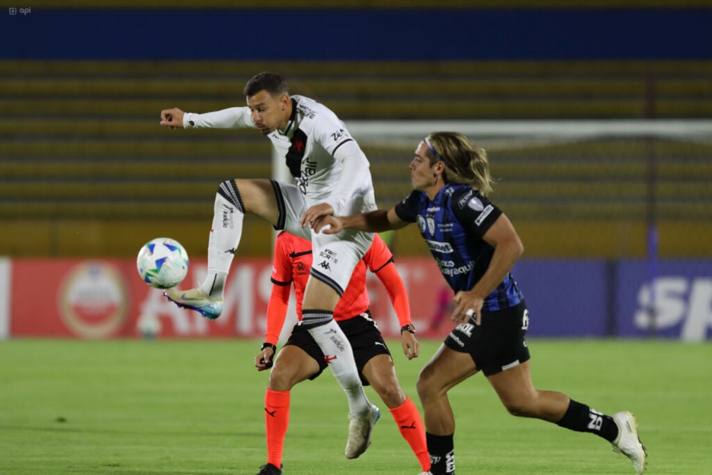 Independiente del Valle busca sellar clasificación ante Vasco da Gama en Copa Sudamericana