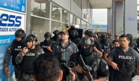 Intervención Masiva en la ATD de Durán Busca Desarticular Redes Criminales