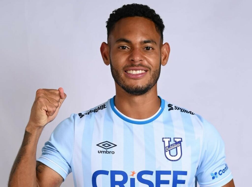 Ismael Díaz dejaría Universidad Católica para firmar por tres años con León de México